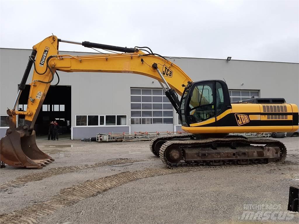 JCB JS330NL Excavatoare pe șenile
