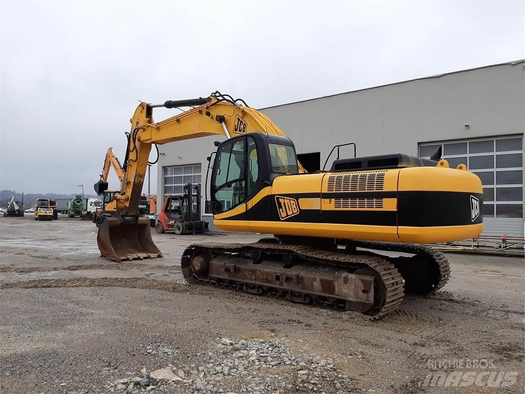 JCB JS330NL Excavatoare pe șenile
