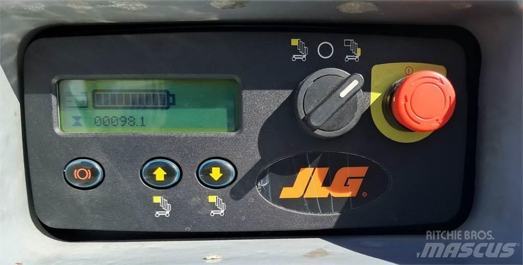 JLG 20MVL Nacele cu brat articulat