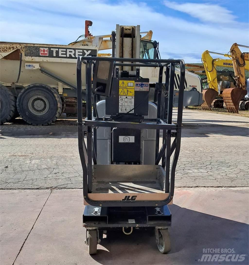 JLG 20MVL Nacele cu brat articulat