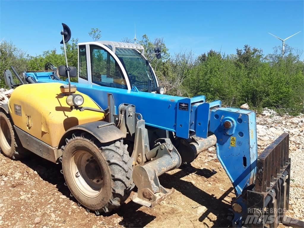 JLG 3513 PS Stivuitoare telescopice
