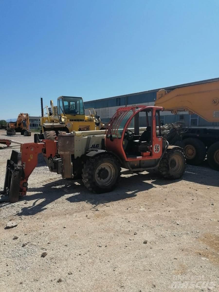 JLG 4017 Stivuitoare telescopice