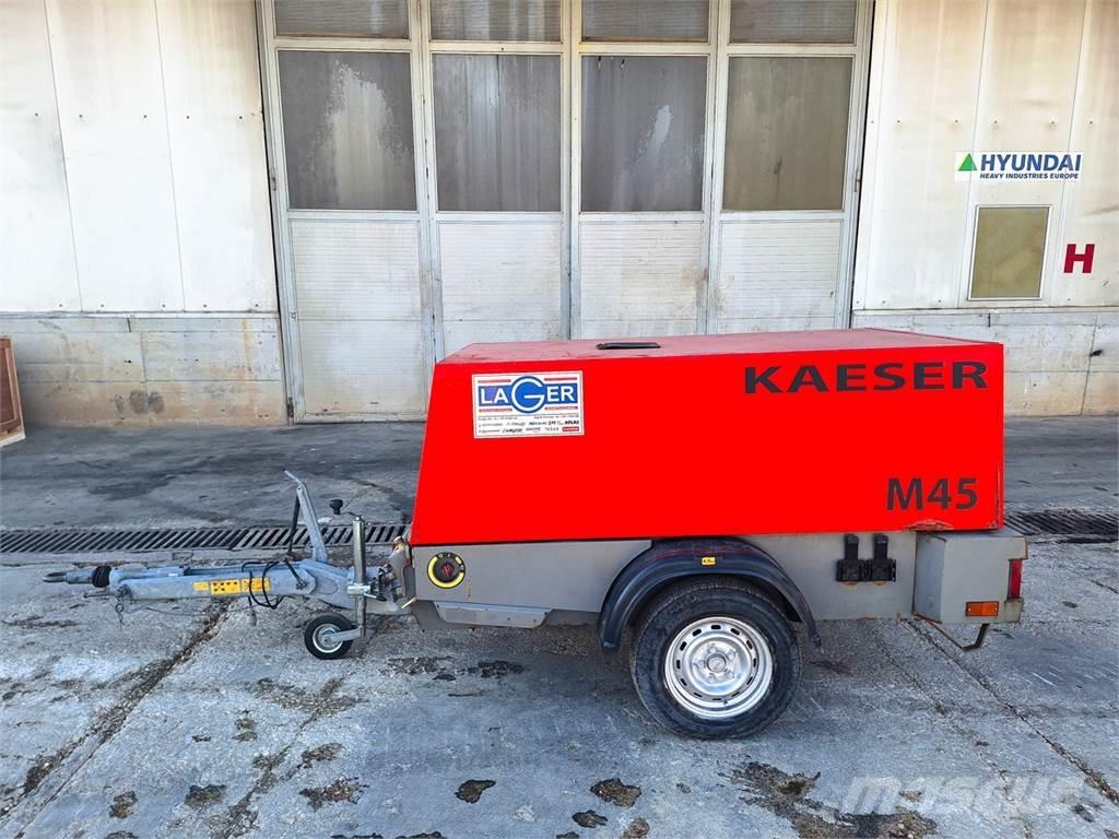 Kaeser M45 Compresoare