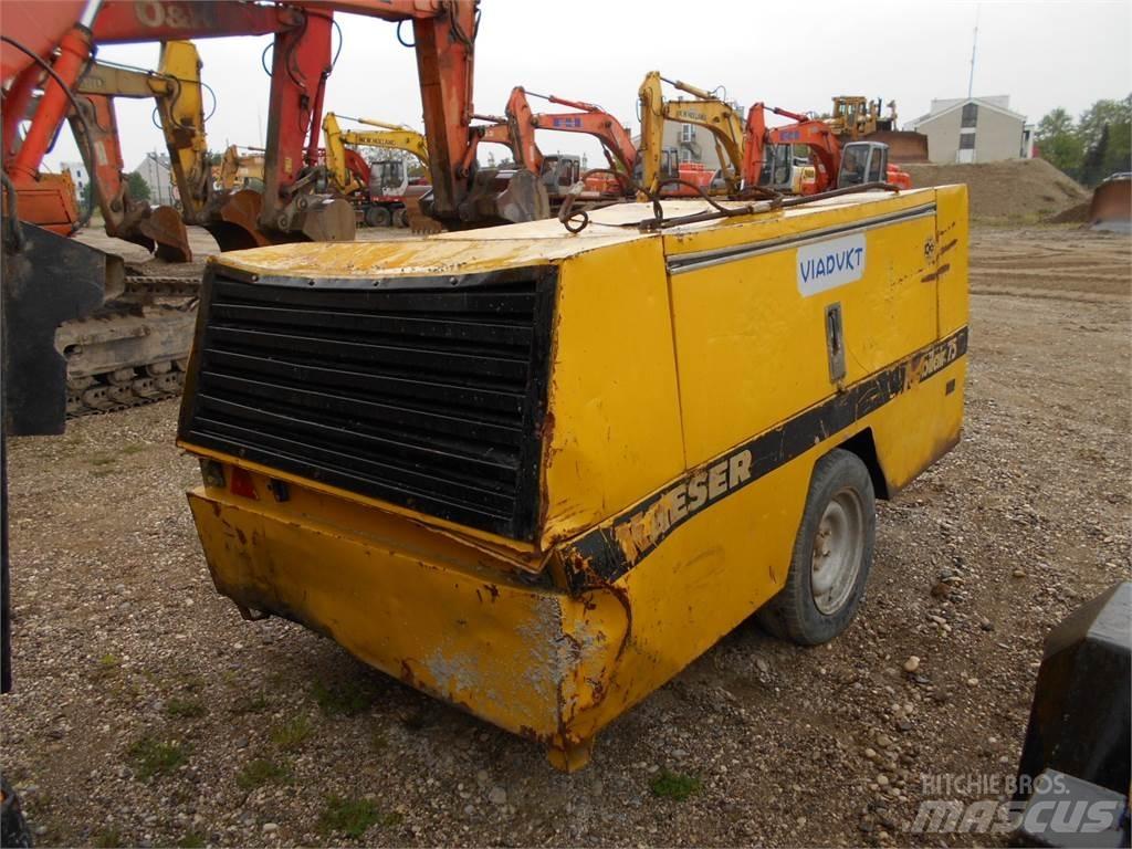 Kaeser M75 Compresoare