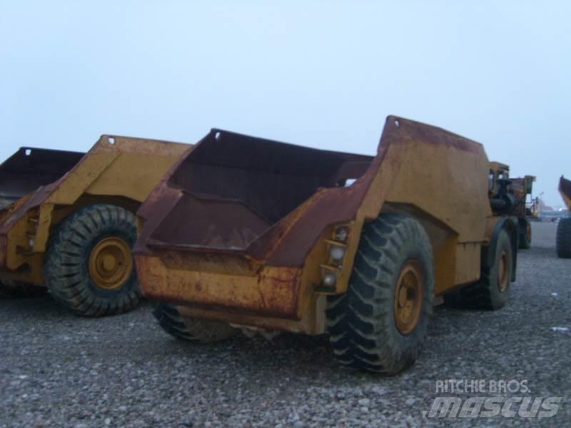  KIRUNA K1 Transportoare articulate