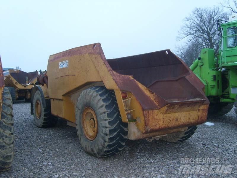  KIRUNA K1 Transportoare articulate