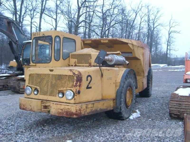  KIRUNA K2 Transportoare articulate