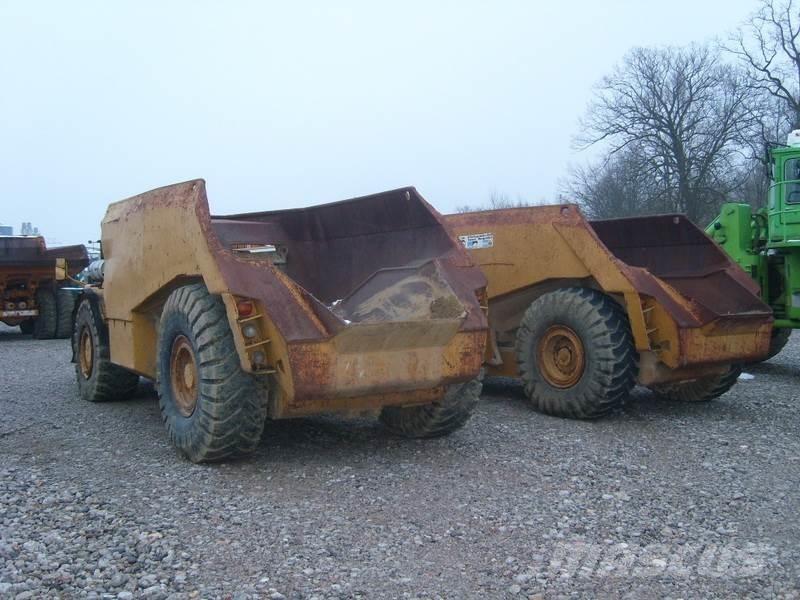  KIRUNA K2 Transportoare articulate