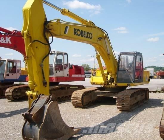 Kobelco SK 220 MARK III Excavatoare pe șenile
