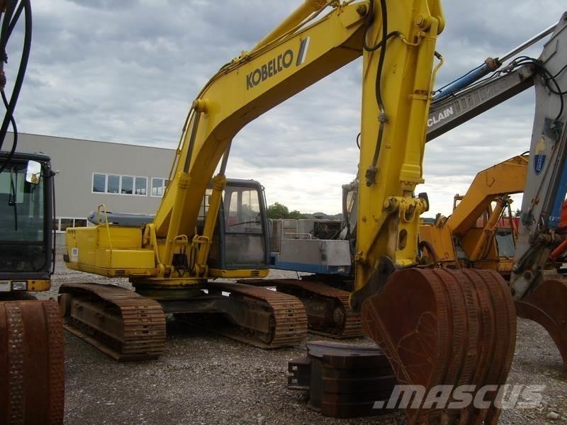Kobelco SK 220 MARK III Excavatoare pe șenile
