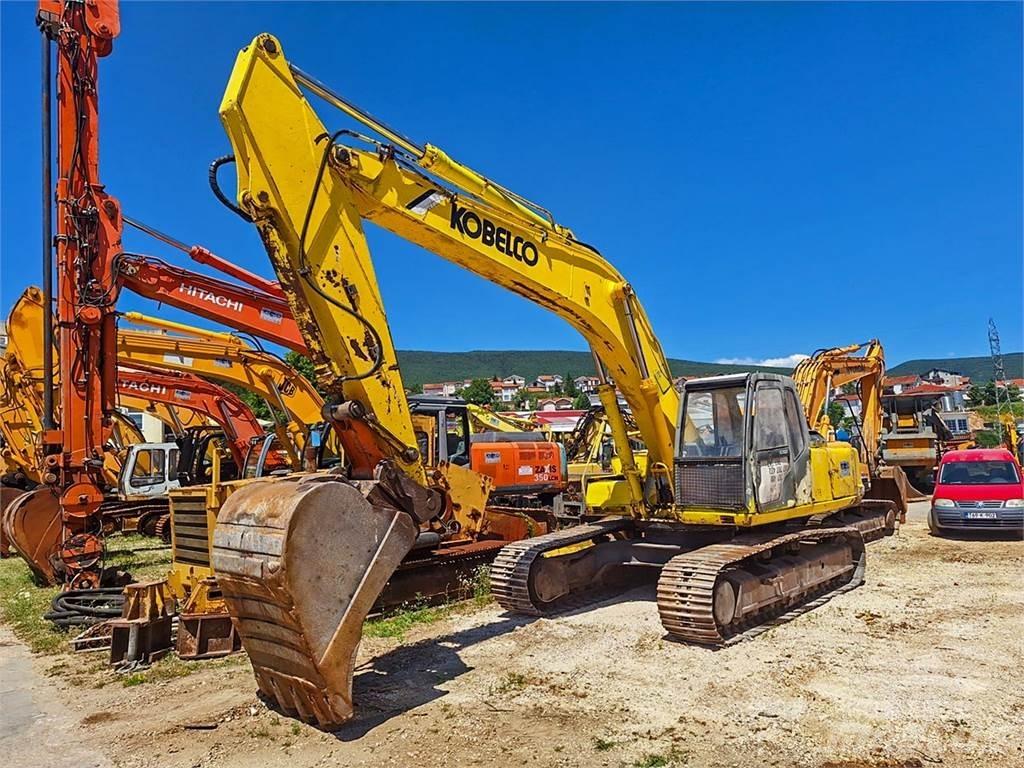 Kobelco SK250 NLC Excavatoare pe șenile
