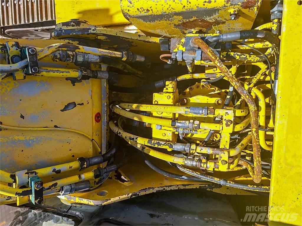 Kobelco SK250 NLC Excavatoare pe șenile
