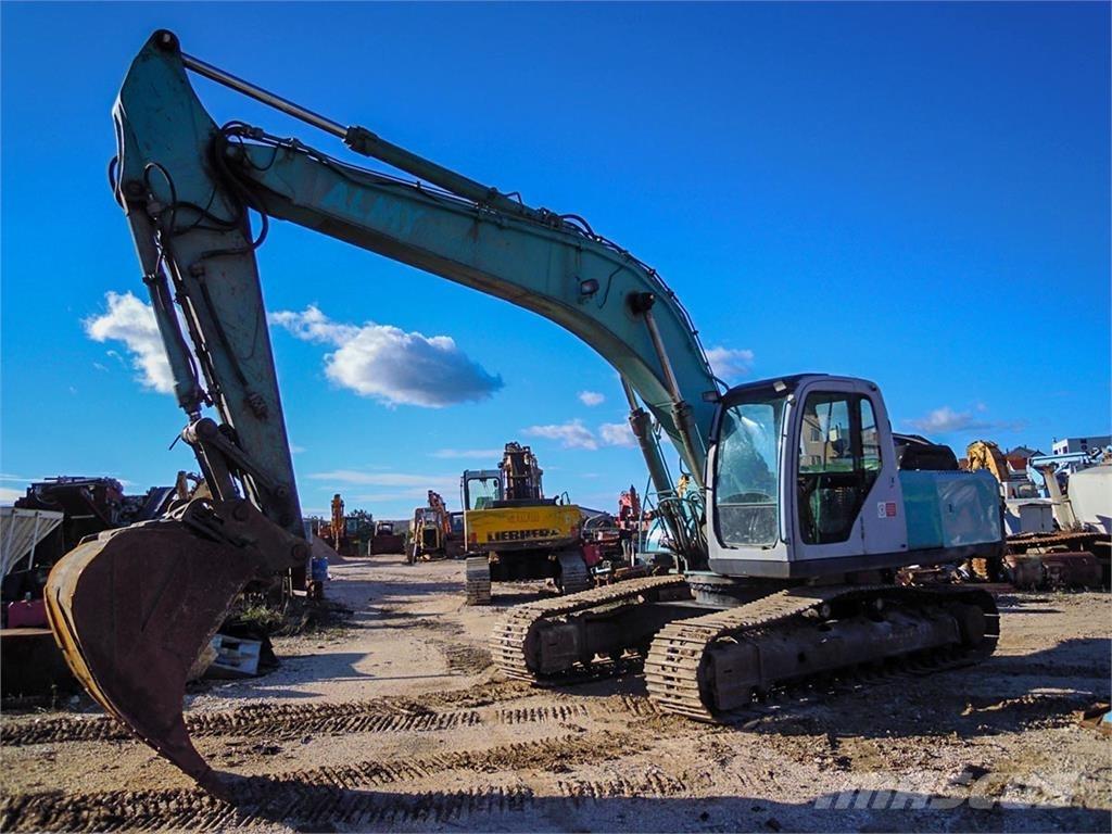 Kobelco SK250NLC-6 Excavatoare pe șenile
