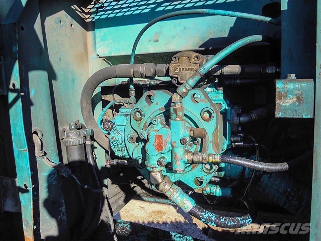 Kobelco SK250NLC-6 Excavatoare pe șenile
