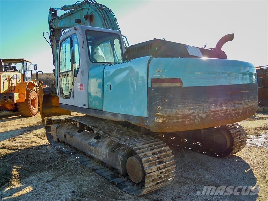 Kobelco SK250NLC-6 Excavatoare pe șenile
