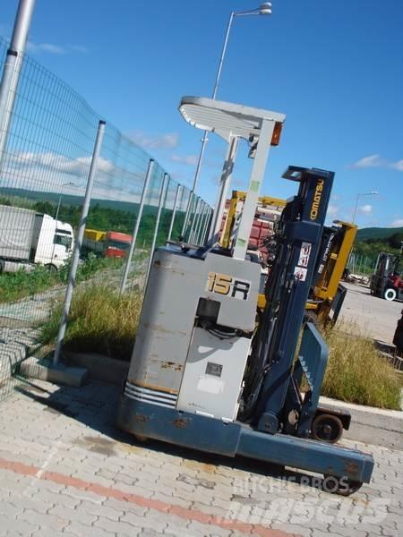 Komatsu FB15RS-8 Transpaleta manuala