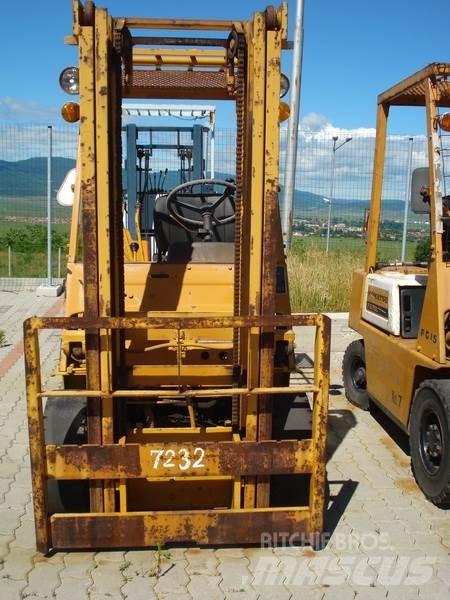 Komatsu FG15-12 Strivuitoare-altele