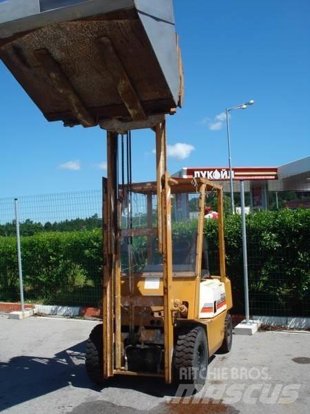 Komatsu FG15D-14 Strivuitoare-altele