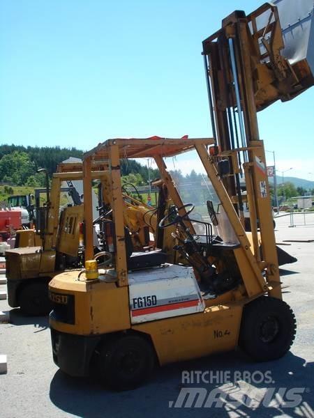 Komatsu FG15D-14 Strivuitoare-altele