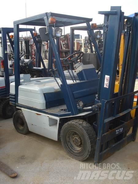 Komatsu FG15D-15 Strivuitoare-altele