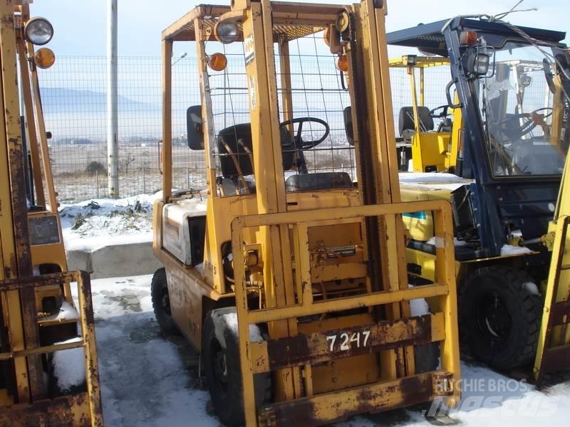 Komatsu FG15L-12 Strivuitoare-altele