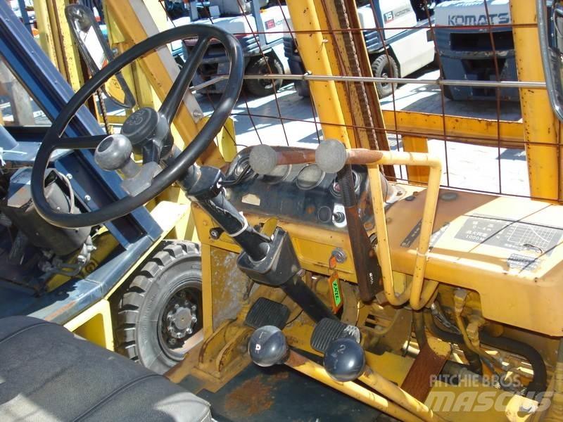 Komatsu FG15L-12 Strivuitoare-altele