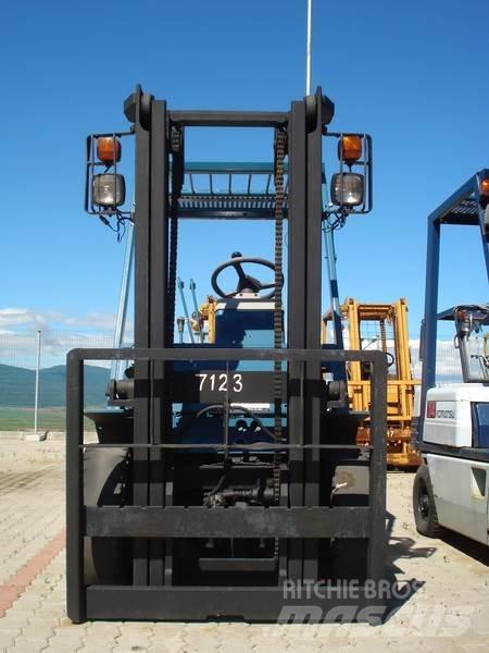 Komatsu FG20-11 Strivuitoare-altele