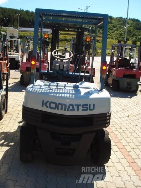 Komatsu FG20-11 Strivuitoare-altele