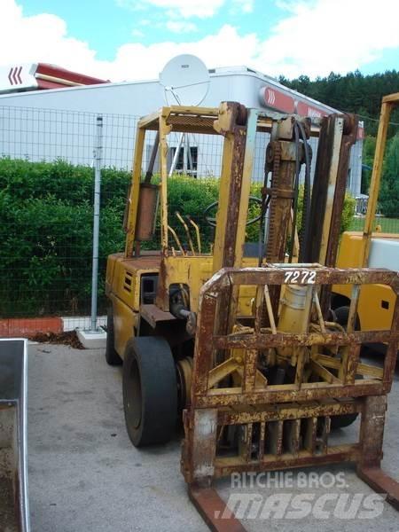 Komatsu FG25-7 Strivuitoare-altele