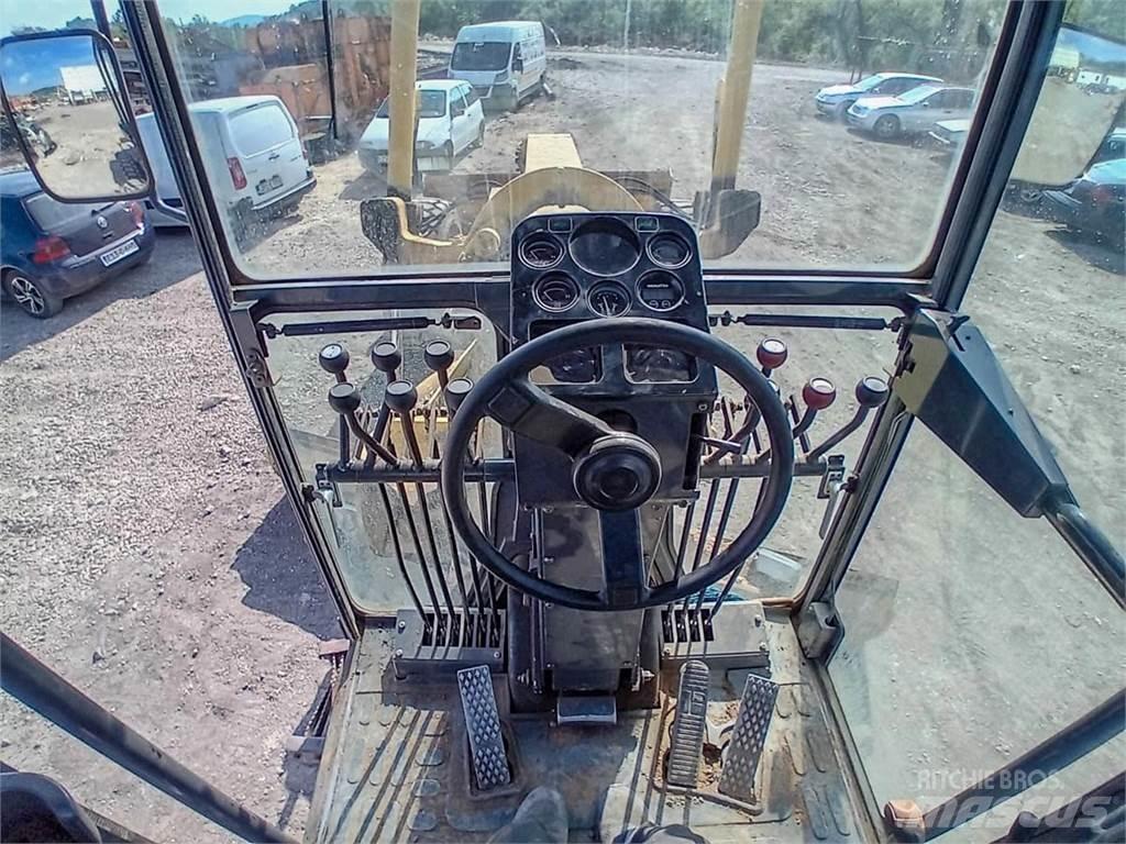 Komatsu GD655-3A Gredere