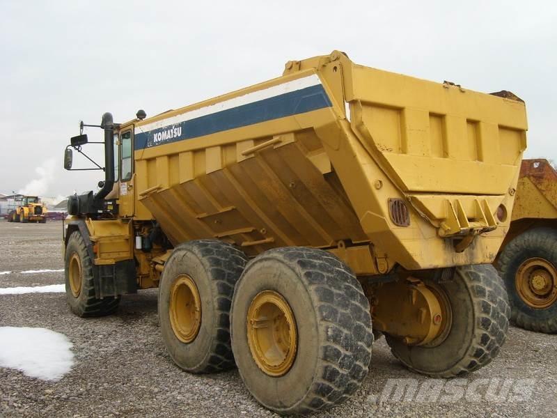 Komatsu HA270-3 Transportoare articulate
