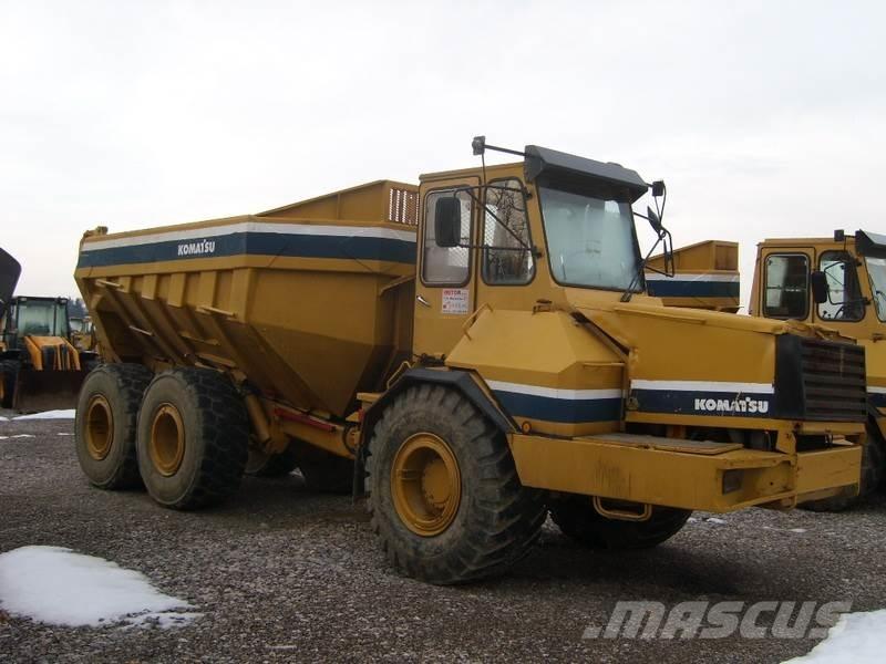 Komatsu HA270-3 Transportoare articulate