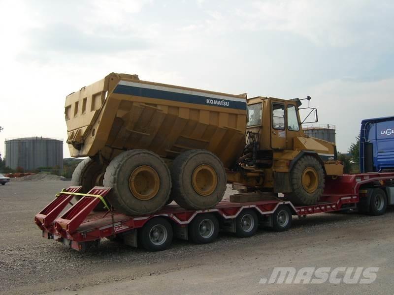 Komatsu HA270-3 Transportoare articulate
