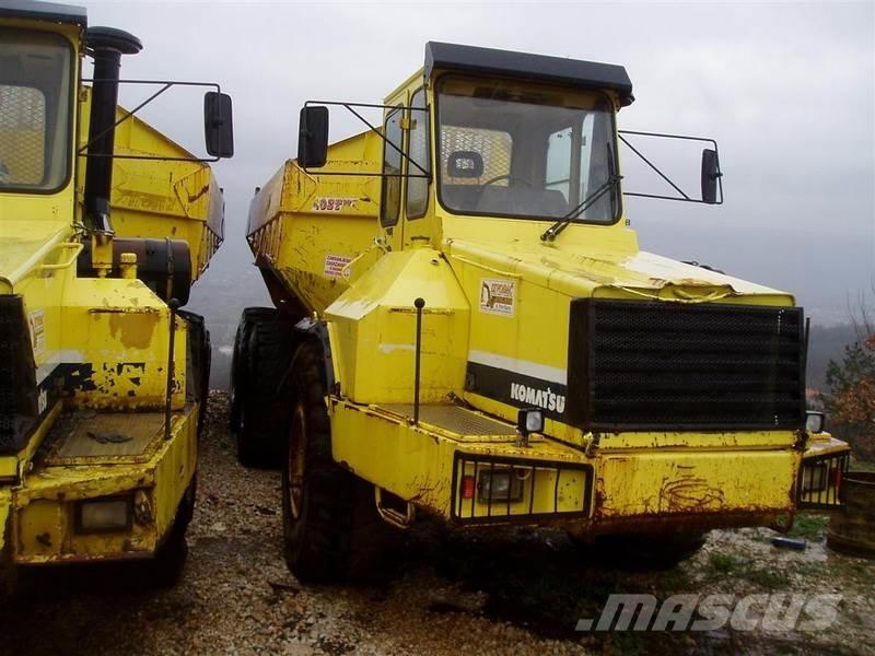 Komatsu HA270-3 Transportoare articulate