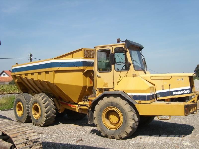 Komatsu HA270-3 Transportoare articulate