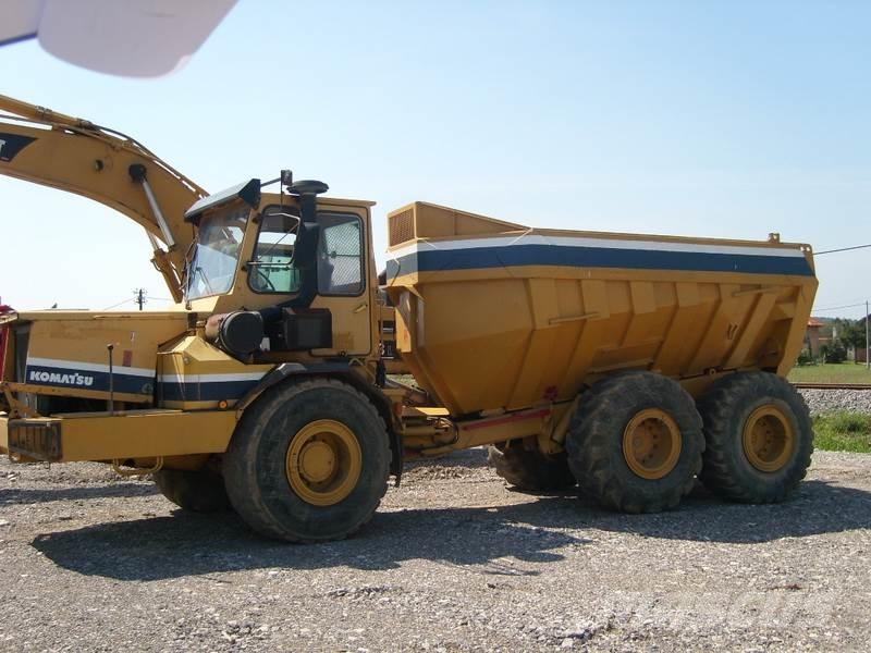 Komatsu HA270-3 Transportoare articulate