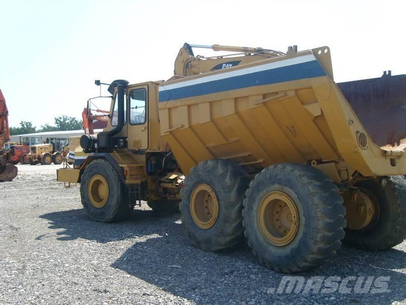 Komatsu HA270-3 Transportoare articulate