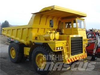 Komatsu HD325-5 Minitractor de teren