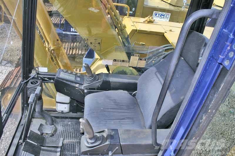 Komatsu PC180LC-3 Excavatoare pe șenile
