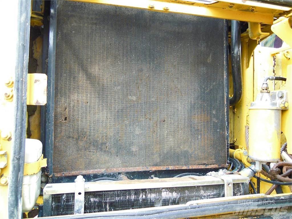 Komatsu PC340 Excavatoare pe șenile
