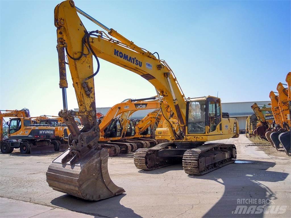 Komatsu PC350 NLC-8 Alte componente