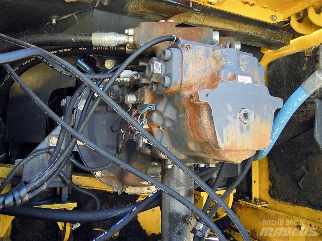 Komatsu PC350 NLC-8 Alte componente