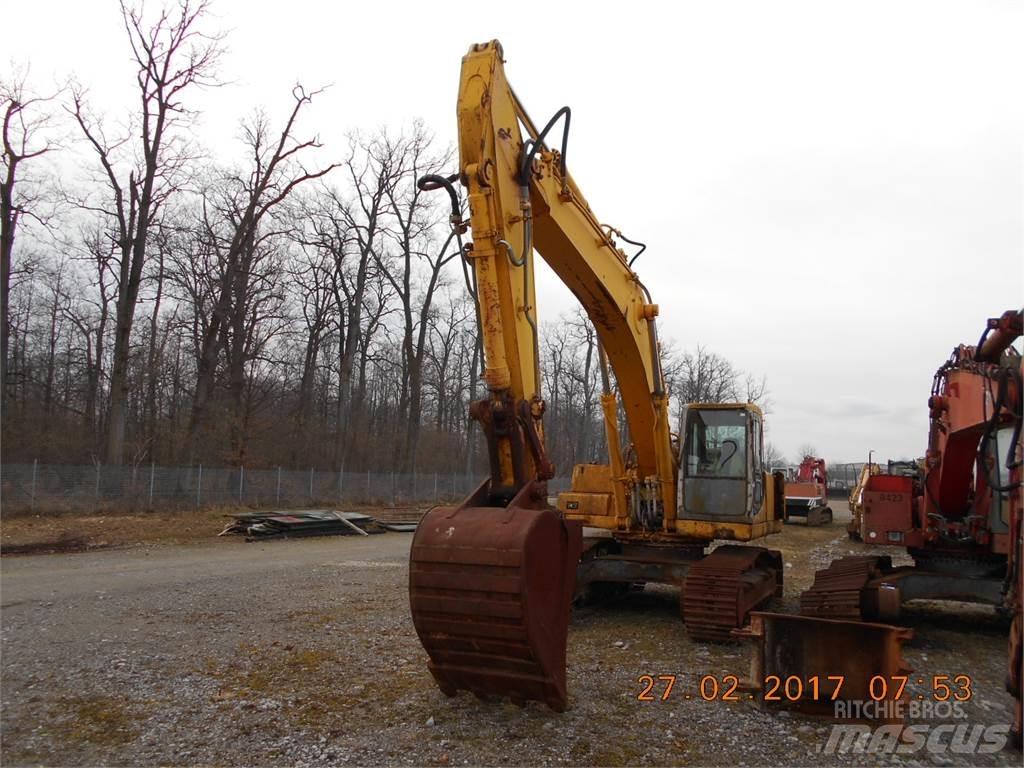 Komatsu PC400LC-5 Excavatoare pe șenile
