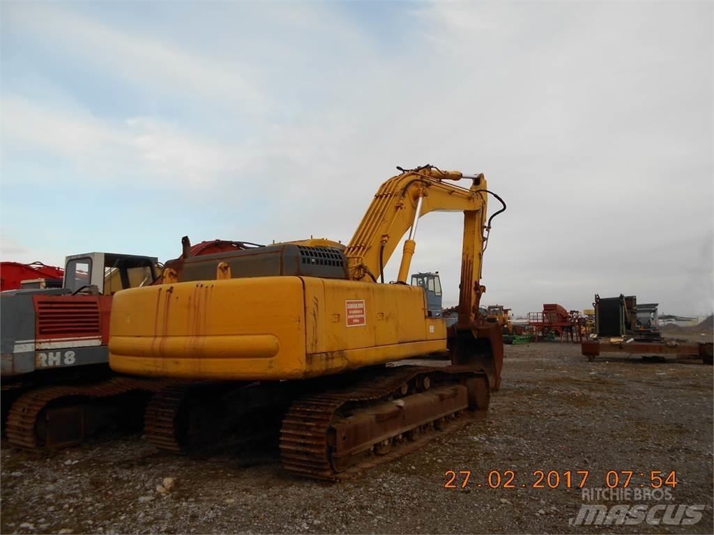Komatsu PC400LC-5 Excavatoare pe șenile
