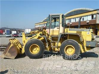 Komatsu WA320-3H Incarcator pe pneuri