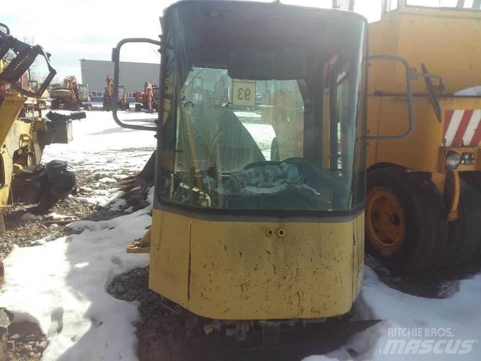Komatsu WA470 Alte componente