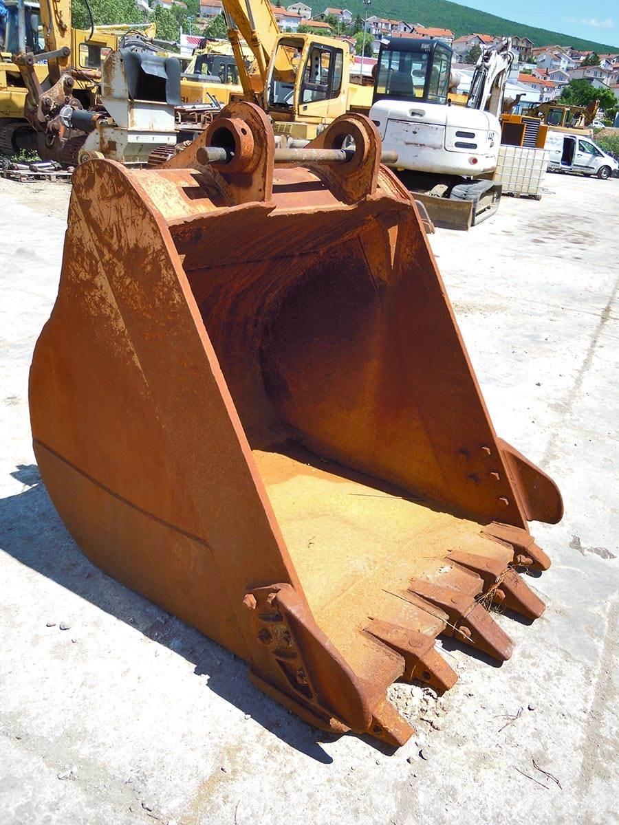  KORPA / BUCKET 1150mm 1,5m3 Utilaje construcții - Altele