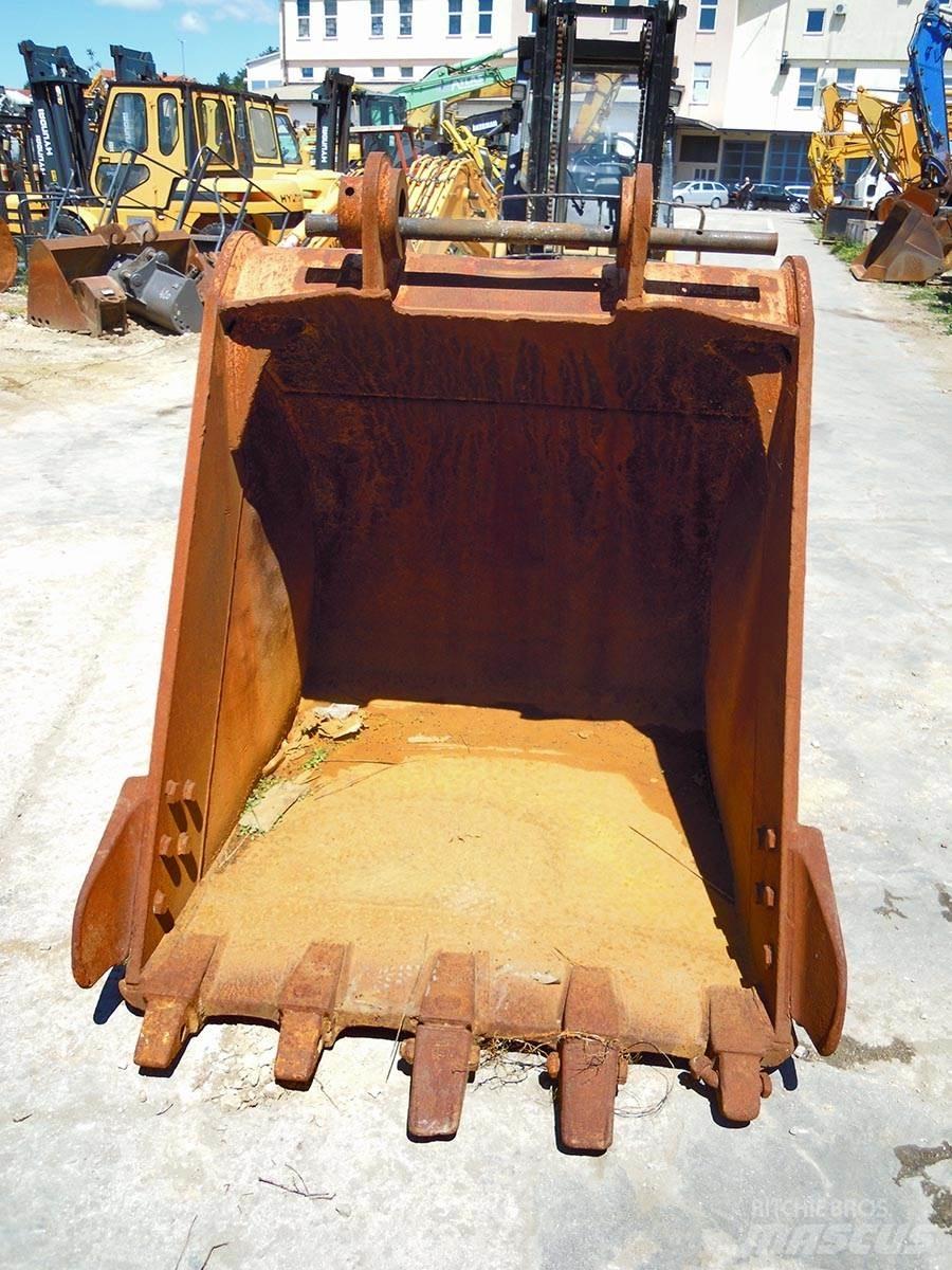 KORPA / BUCKET 1150mm 1,5m3 Utilaje construcții - Altele