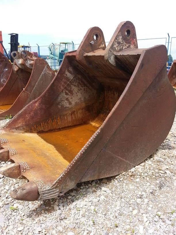  KORPA / BUCKET 1250mm Utilaje construcții - Altele