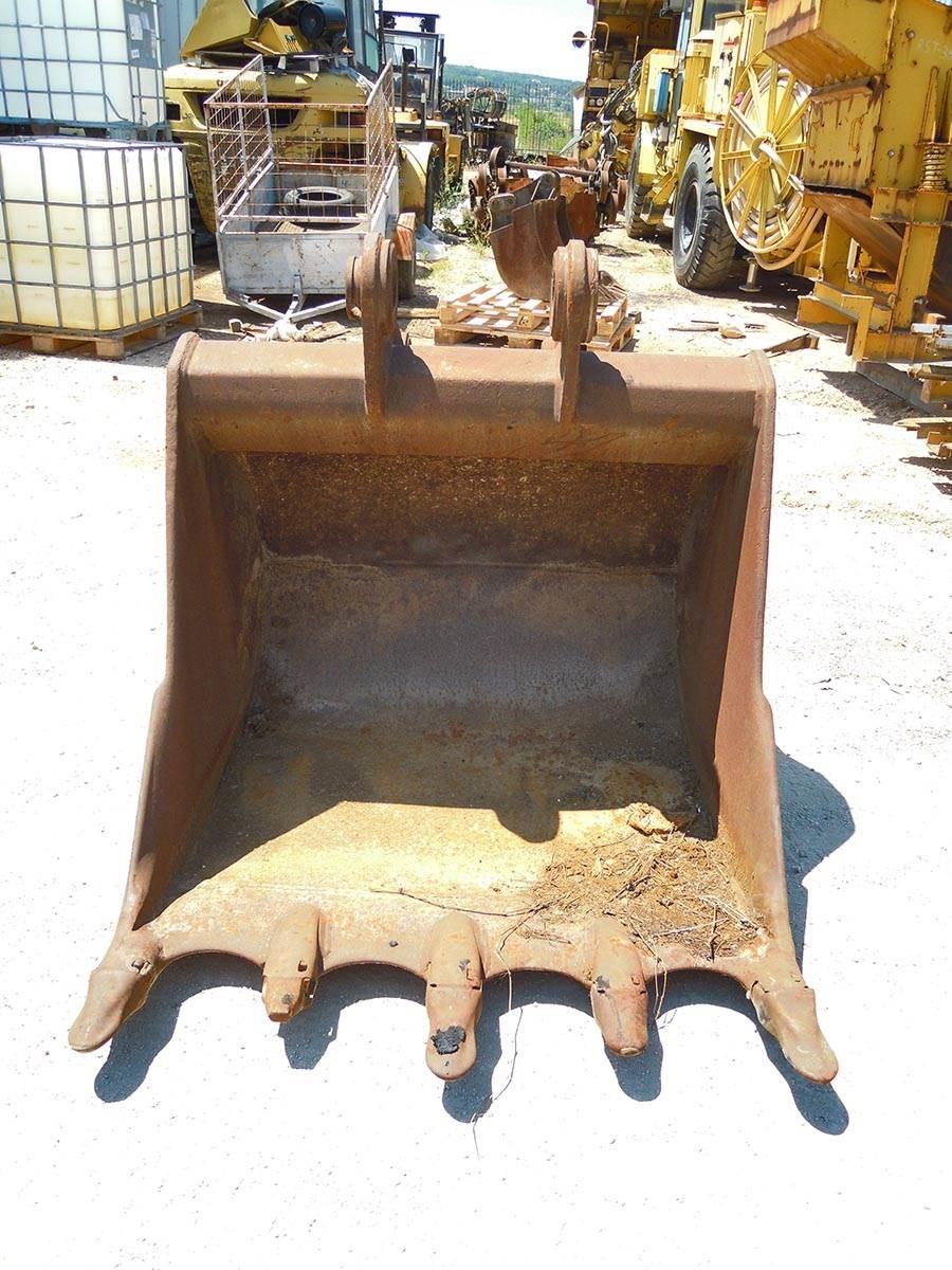  KORPA / BUCKET 1300mm 1,1m3 Utilaje construcții - Altele